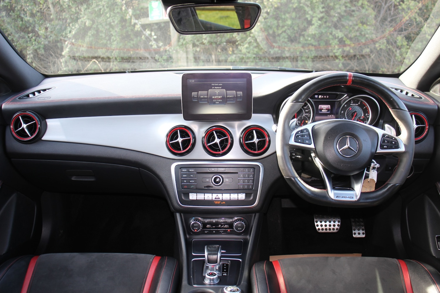 Used Mercedes-Benz CLA 2017 for sale - 77516645: Photo 35