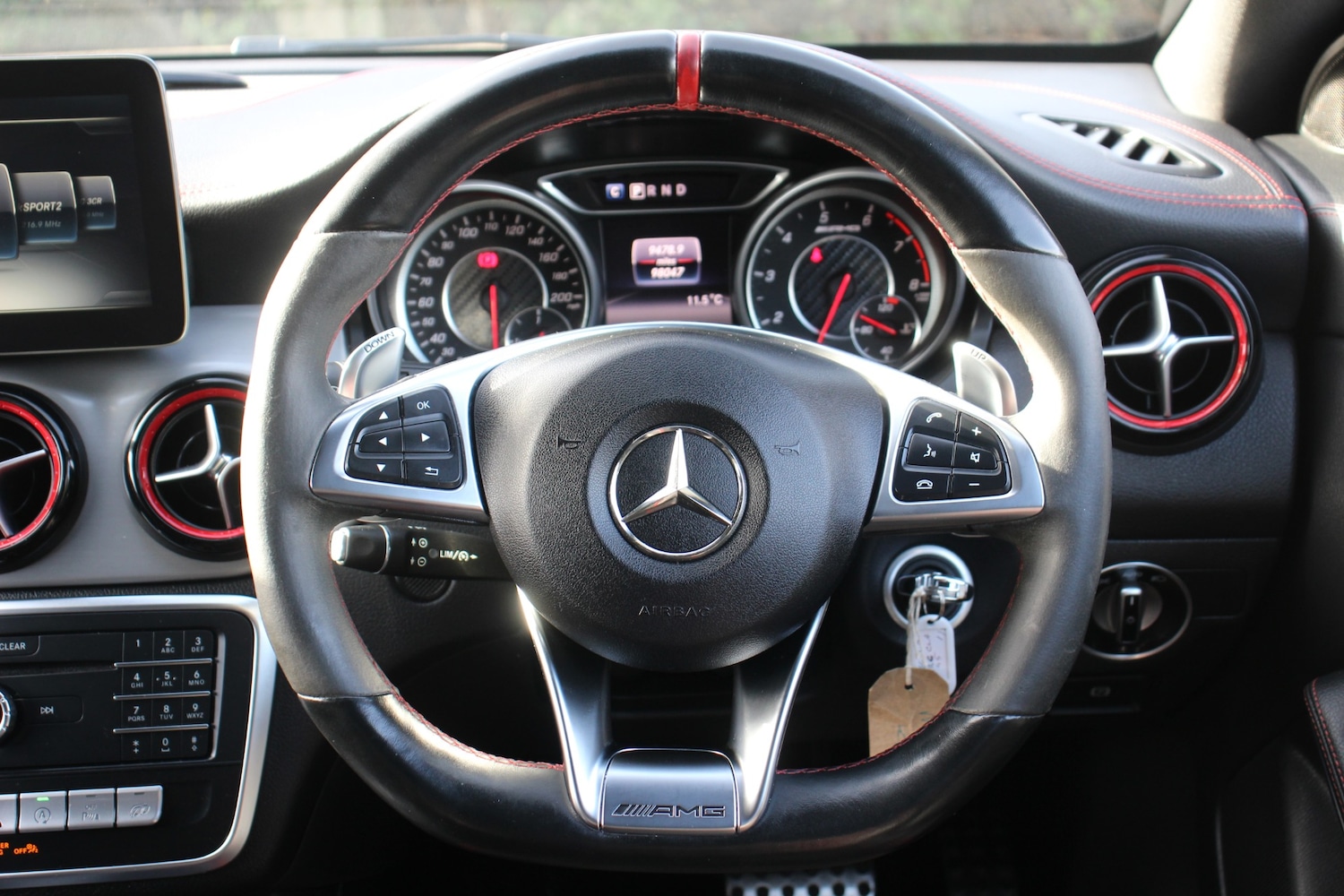 Used Mercedes-Benz CLA 2017 for sale - 77516645: Photo 36