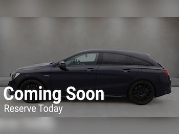 Used Mercedes-Benz CLA 2017 for sale - 77516645: Photo