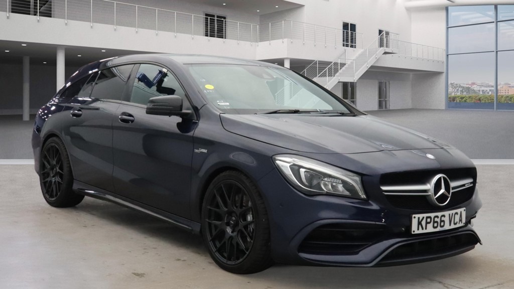 Used Mercedes-Benz CLA 2017 for sale - 77516645: Photo 5