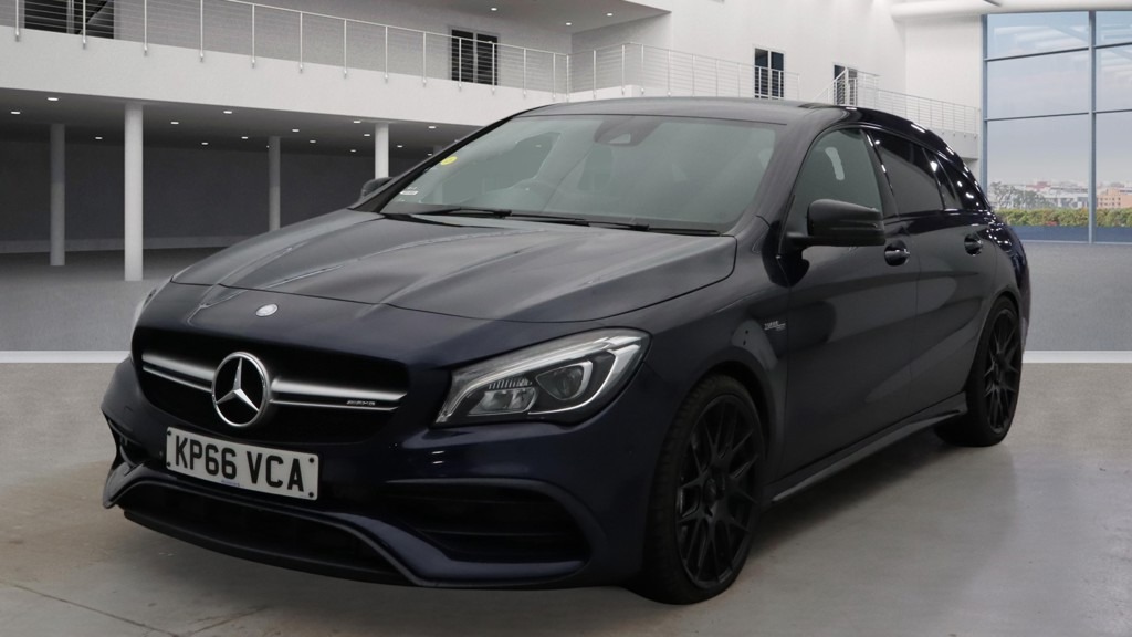 Used Mercedes-Benz CLA 2017 for sale - 77516645: Photo 6