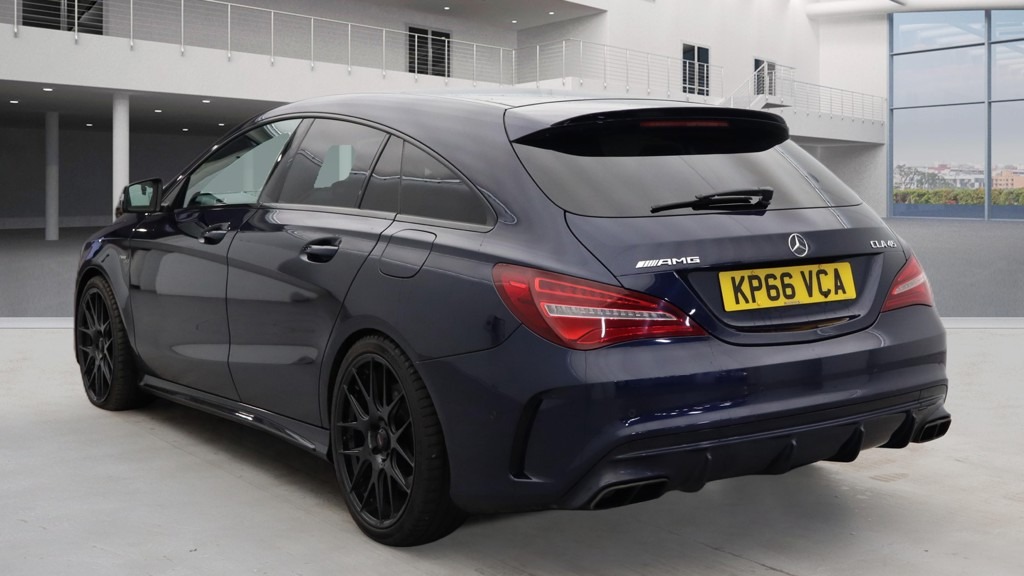 Used Mercedes-Benz CLA 2017 for sale - 77516645: Photo 8