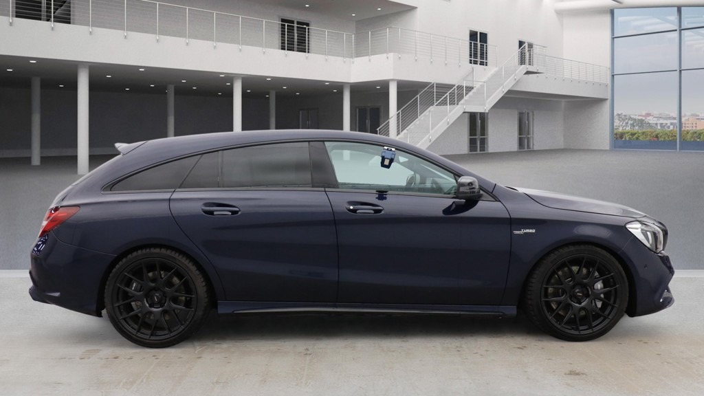 Used Mercedes-Benz CLA 2017 for sale - 77516645: Photo 9