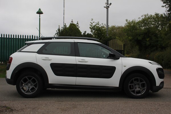 Used Citroen C4 Cactus 2016 for sale - 76115443: Photo 10