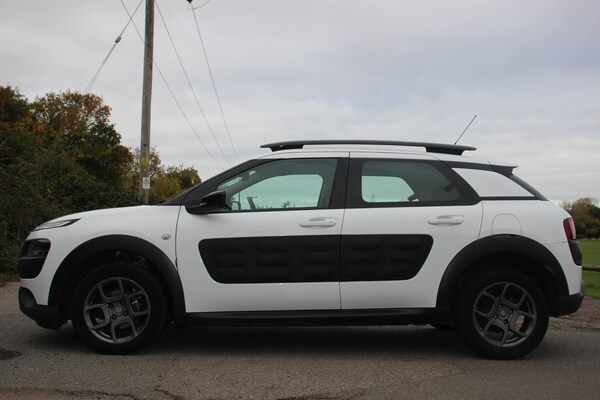 Used Citroen C4 Cactus 2016 for sale - 76115443: Photo 11