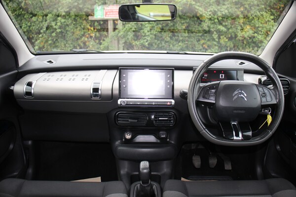 Used Citroen C4 Cactus 2016 for sale - 76115443: Photo 13