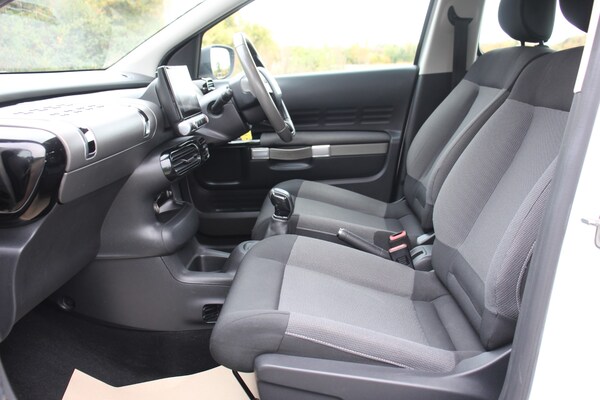 Used Citroen C4 Cactus 2016 for sale - 76115443: Photo 15