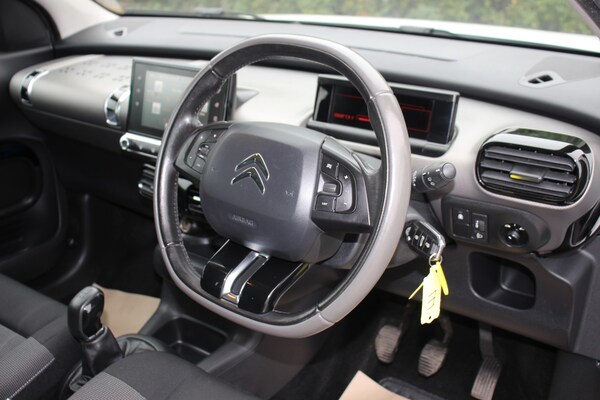 Used Citroen C4 Cactus 2016 for sale - 76115443: Photo 21