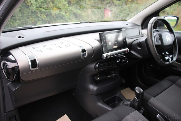 Used Citroen C4 Cactus 2016 for sale - 76115443: Photo 22