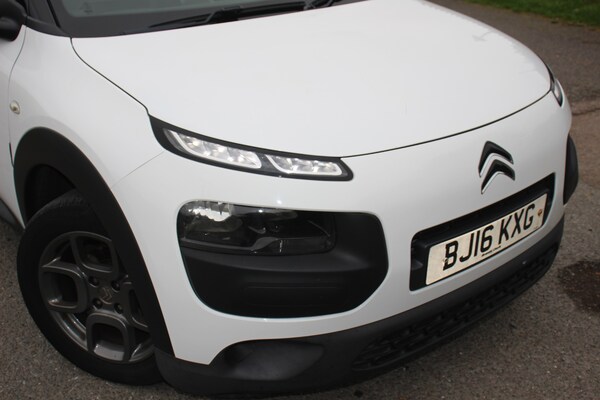 Used Citroen C4 Cactus 2016 for sale - 76115443: Photo 24