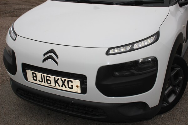 Used Citroen C4 Cactus 2016 for sale - 76115443: Photo 25
