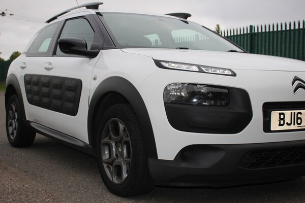 Used Citroen C4 Cactus 2016 for sale - 76115443: Photo 26