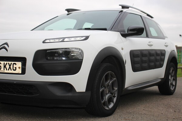 Used Citroen C4 Cactus 2016 for sale - 76115443: Photo 27