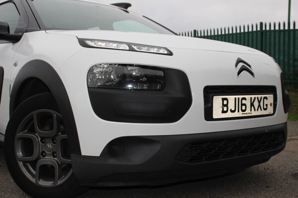 Used Citroen C4 Cactus 2016 for sale - 76115443: Photo 28