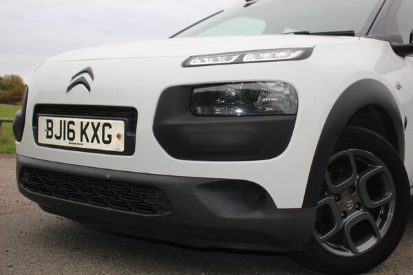 Used Citroen C4 Cactus 2016 for sale - 76115443: Photo 29