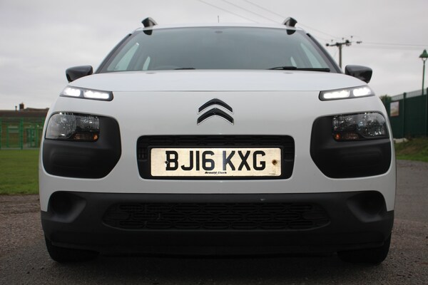 Used Citroen C4 Cactus 2016 for sale - 76115443: Photo 3