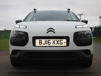 Used Citroen C4 Cactus 2016 for sale - 76115443: Photo 3