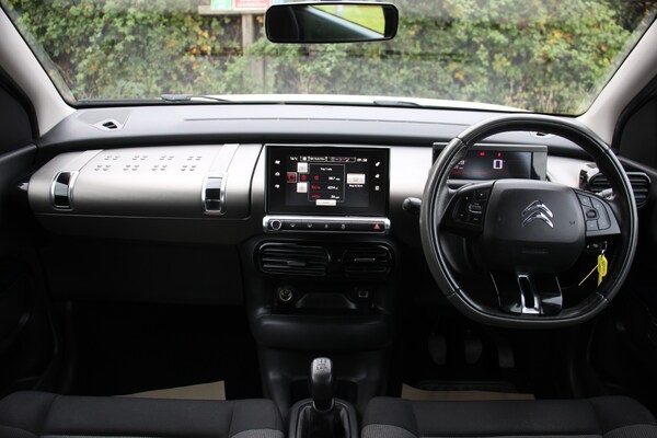 Used Citroen C4 Cactus 2016 for sale - 76115443: Photo 43