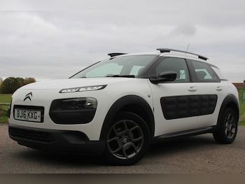 Used Citroen C4 Cactus 2016 for sale - 76115443: Photo 4