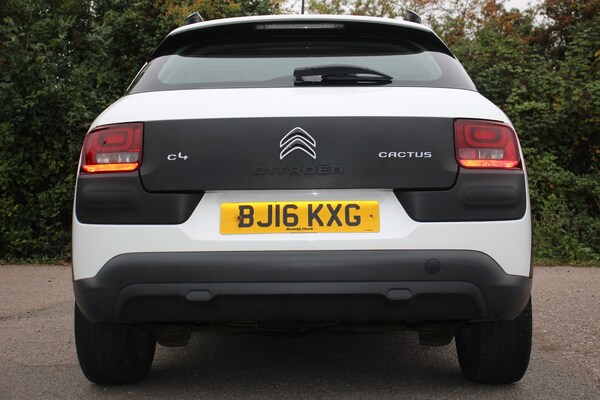 Used Citroen C4 Cactus 2016 for sale - 76115443: Photo 7