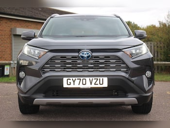 Used Toyota RAV4 2021 for sale - 78227211: Photo