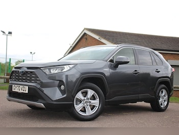 Used Toyota RAV4 2021 for sale - 78227211: Photo
