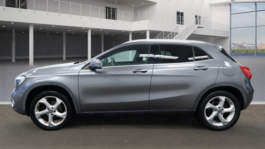 Used Mercedes-Benz GLA 2018 for sale - 77406194: Photo 10