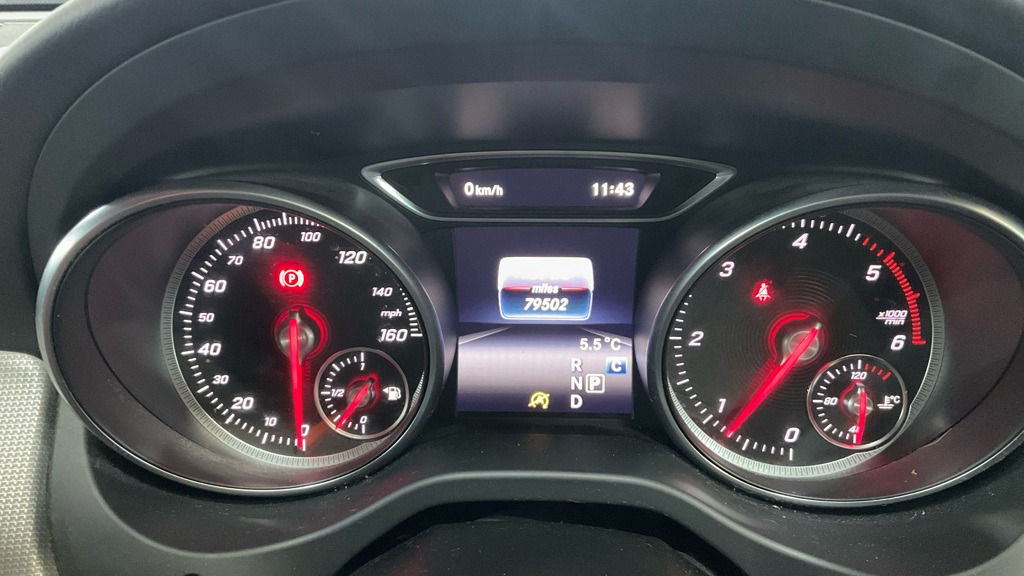 Used Mercedes-Benz GLA 2018 for sale - 77406194: Photo 14