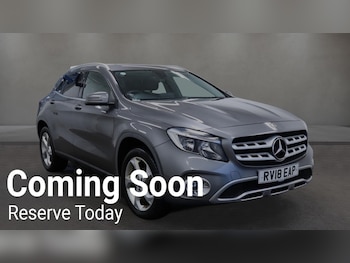 Used Mercedes-Benz GLA 2018 for sale - 77406194: Photo