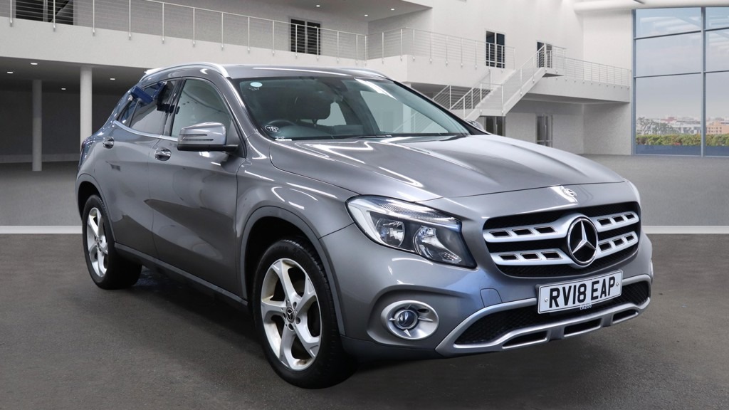 Used Mercedes-Benz GLA 2018 for sale - 77406194: Photo 5