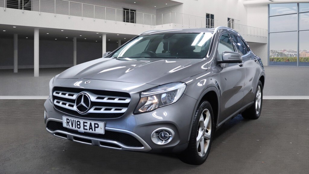 Used Mercedes-Benz GLA 2018 for sale - 77406194: Photo 6