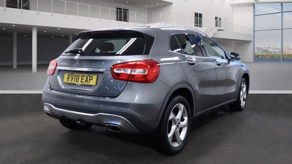 Used Mercedes-Benz GLA 2018 for sale - 77406194: Photo 7