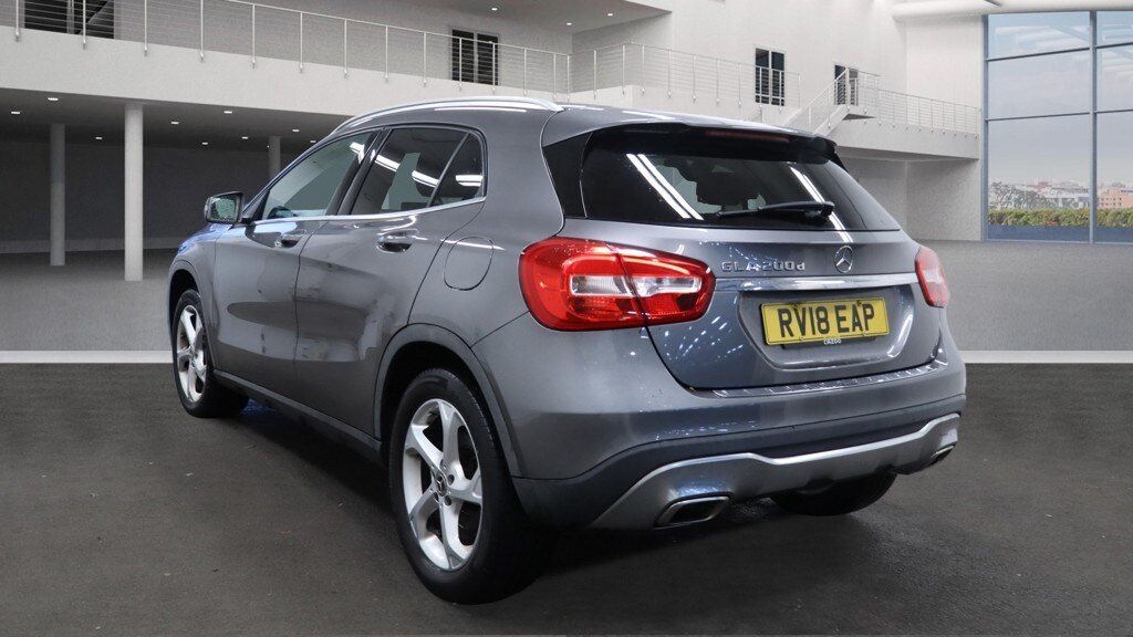 Used Mercedes-Benz GLA 2018 for sale - 77406194: Photo 8