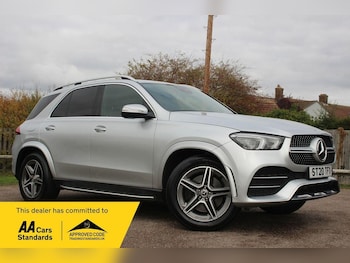 Mercedes-Benz GLE feature image