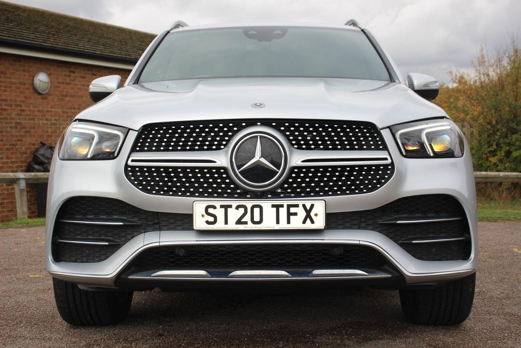 Used Mercedes-Benz GLE 2020 for sale - 78161957: Photo 2