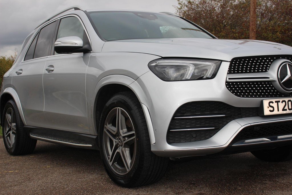 Used Mercedes-Benz GLE 2020 for sale - 78161957: Photo 20