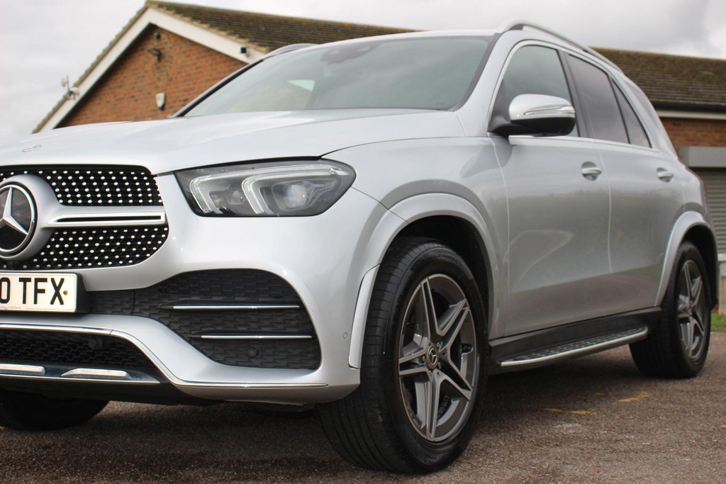 Used Mercedes-Benz GLE 2020 for sale - 78161957: Photo 21