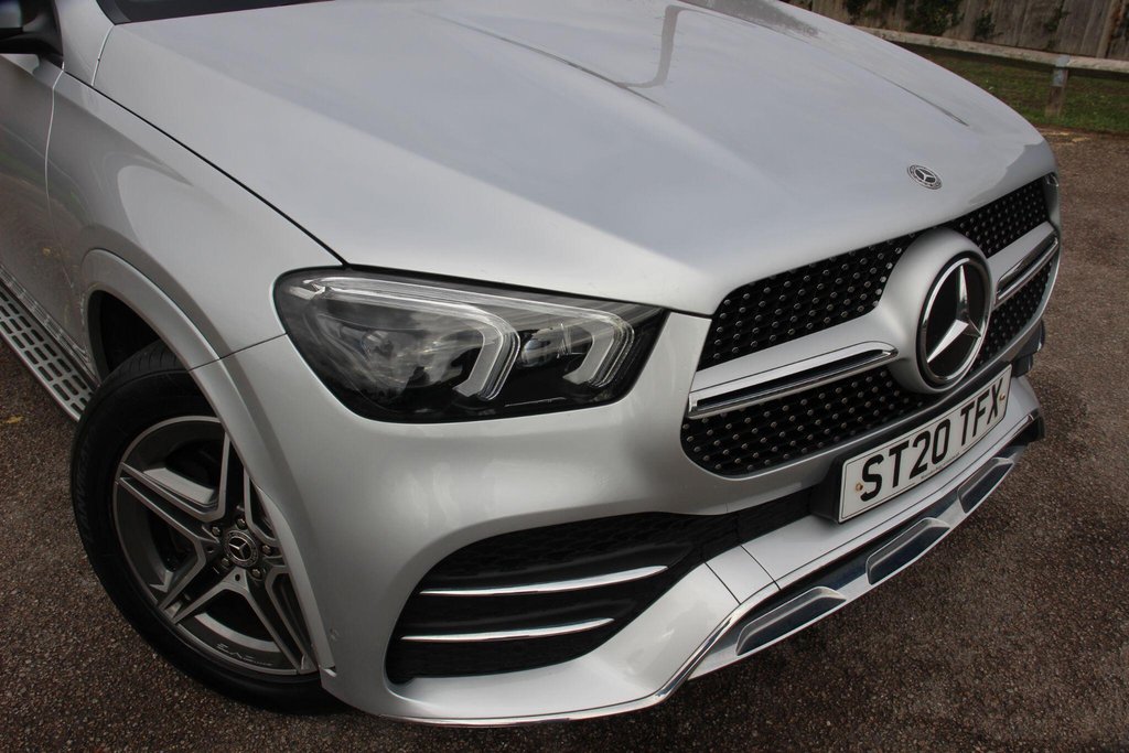 Used Mercedes-Benz GLE 2020 for sale - 78161957: Photo 23