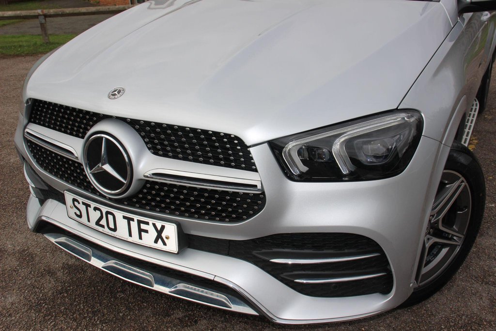 Used Mercedes-Benz GLE 2020 for sale - 78161957: Photo 25