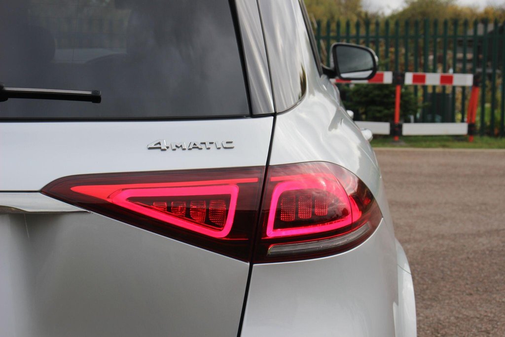 Used Mercedes-Benz GLE 2020 for sale - 78161957: Photo 27