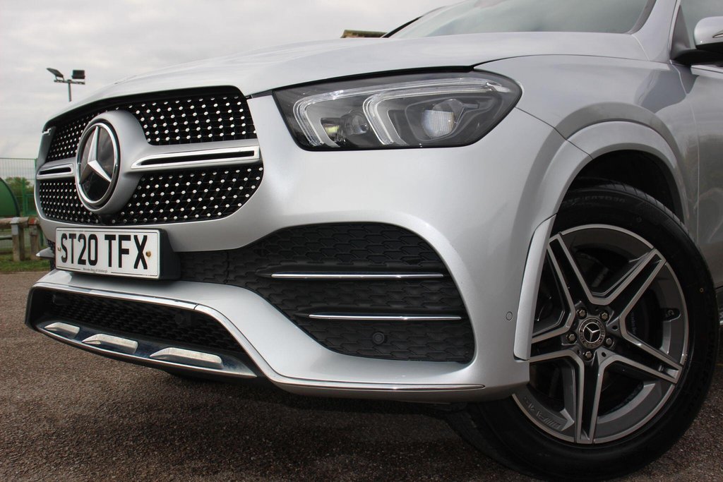 Used Mercedes-Benz GLE 2020 for sale - 78161957: Photo 31