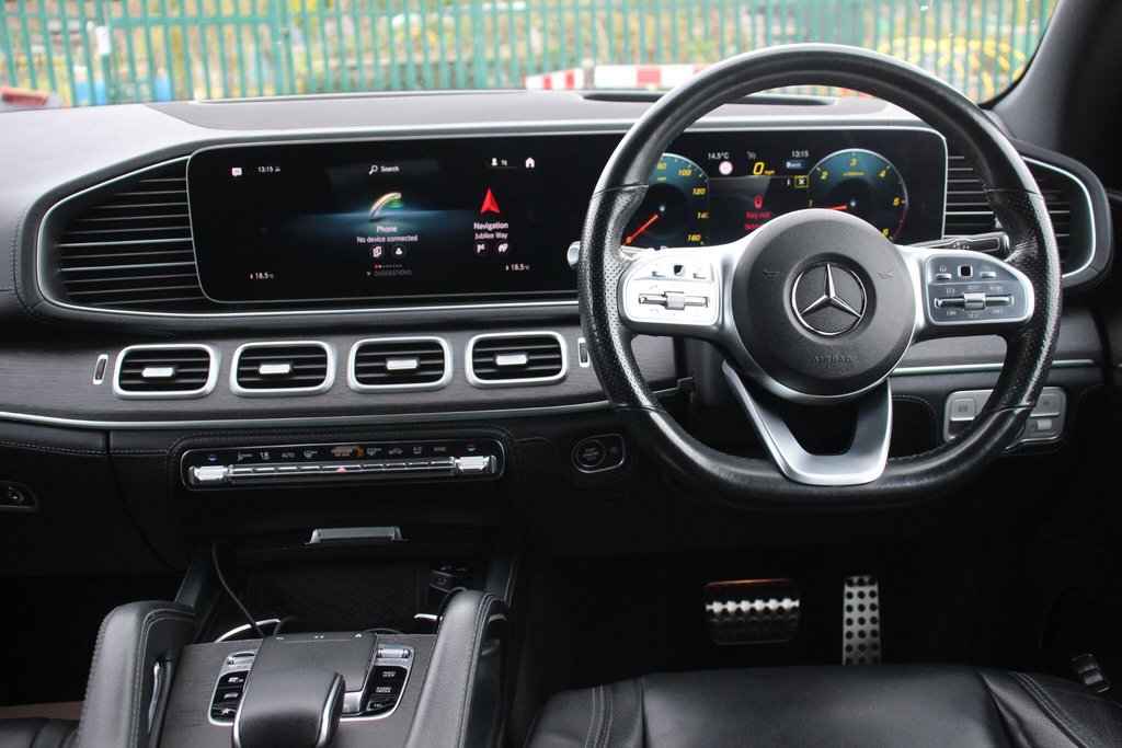 Used Mercedes-Benz GLE 2020 for sale - 78161957: Photo 38