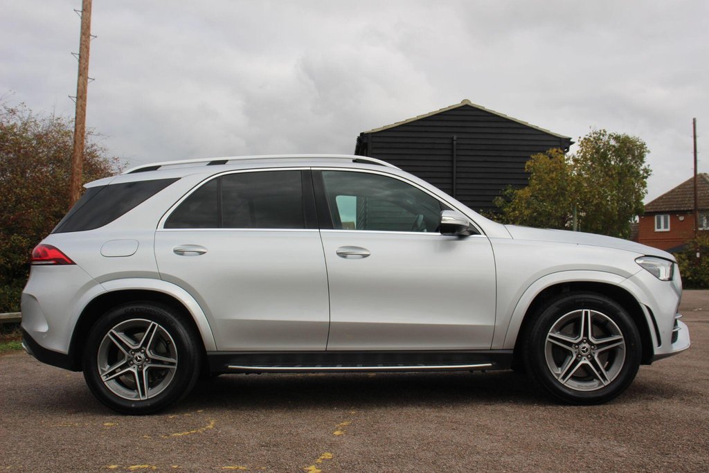 Used Mercedes-Benz GLE 2020 for sale - 78161957: Photo 5