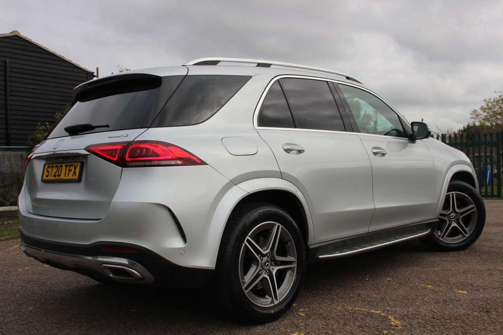 Used Mercedes-Benz GLE 2020 for sale - 78161957: Photo 8