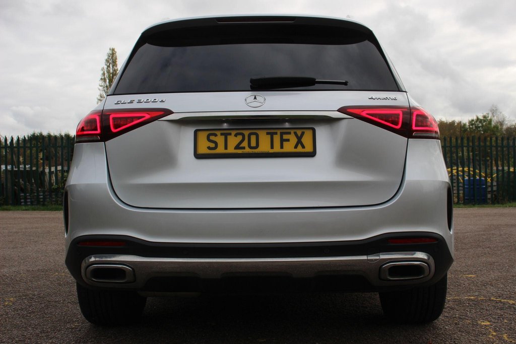 Used Mercedes-Benz GLE 2020 for sale - 78161957: Photo 9