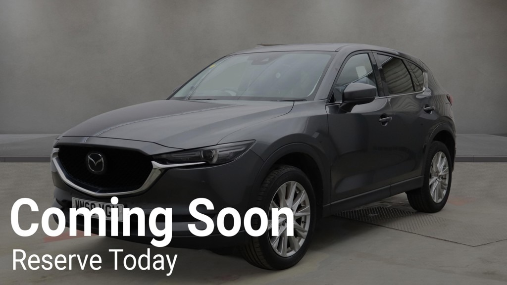 Used Mazda CX-5 2018 for sale - 77803580: Photo 2