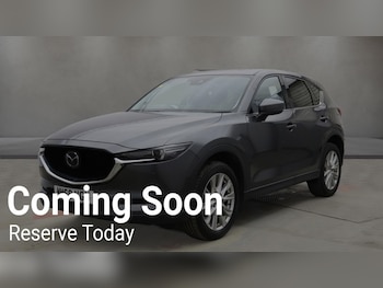 Used Mazda CX-5 2018 for sale - 77803580: Photo