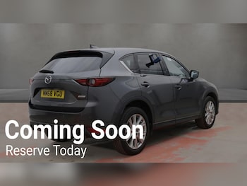 Used Mazda CX-5 2018 for sale - 77803580: Photo