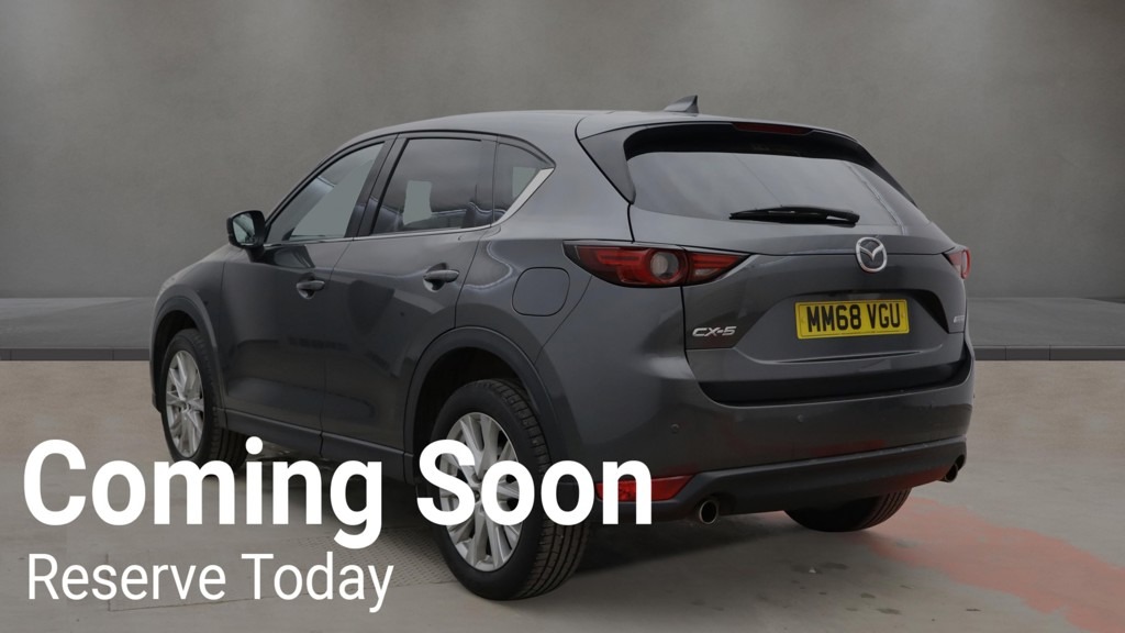Used Mazda CX-5 2018 for sale - 77803580: Photo 5