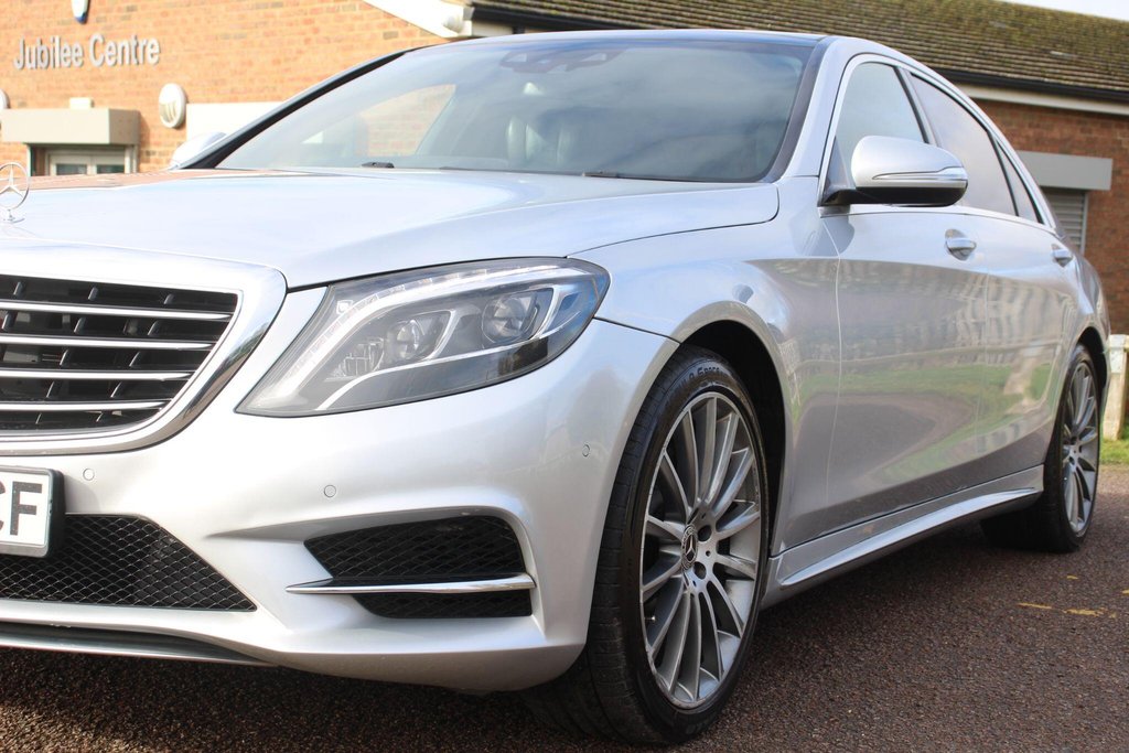 Used Mercedes-Benz S Class 2017 for sale - 78161971: Photo 15